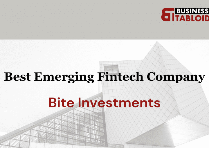 Best emerging fintech company