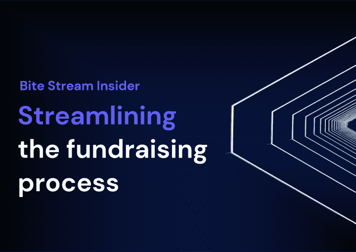 Streamlining the fundraising process