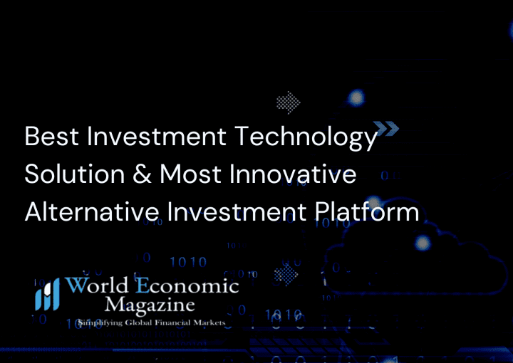 Bite Investments wins “Most Innovative Investment Platform UK 2023” and “Best Investment Technology Solution UK 2023” at the World Economic Magazine Awards, maintaining its title in both of these categories for the second year in a row. 