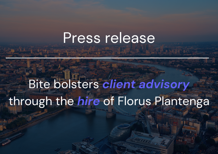 Investment banking stalwart joins Bite Investments in major expansion move, reports Financial News