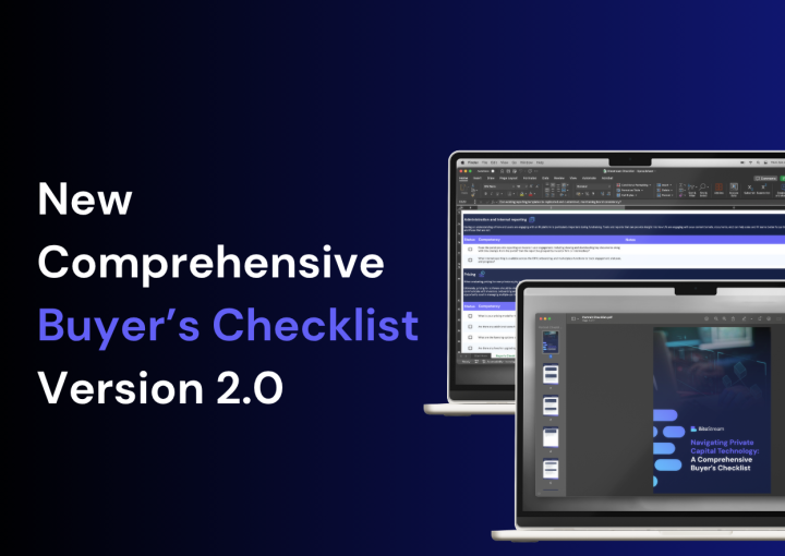 New Comprehensive Buyer’s Checklist Version 2.0